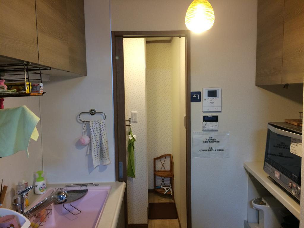 Ryokoheya Hankyukan Osaka Exterior photo
