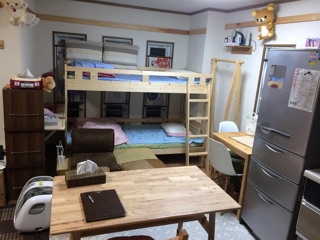 Ryokoheya Hankyukan Osaka Exterior photo