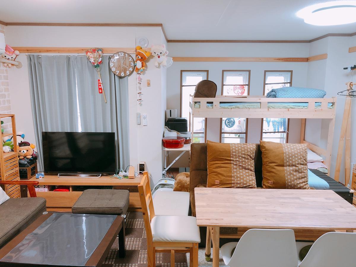 Ryokoheya Hankyukan Osaka Exterior photo